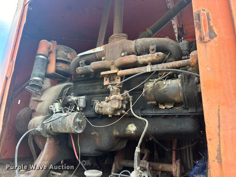 image for item EJ4455 Insley 156LH  crane