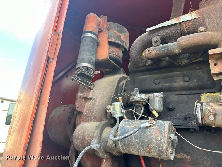 image for item EJ4455 Insley 156LH  crane