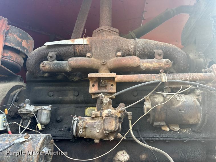 image for item EJ4455 Insley 156LH  crane