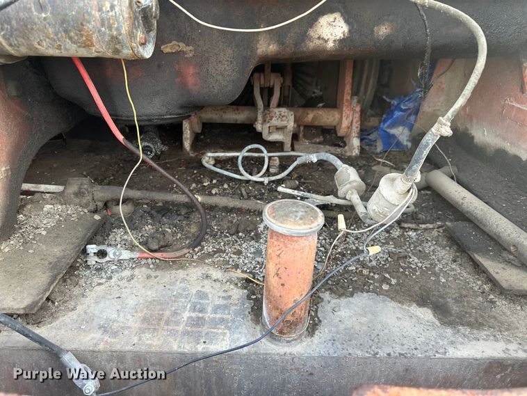 image for item EJ4455 Insley 156LH  crane