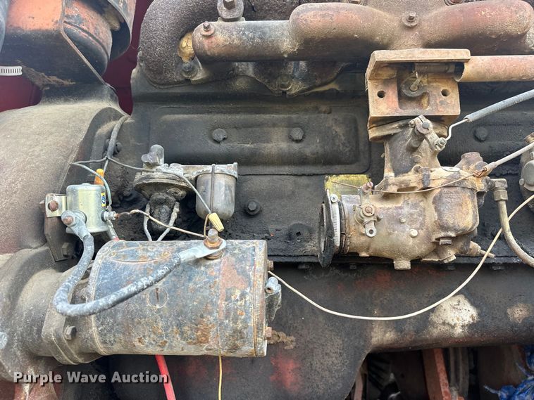 image for item EJ4455 Insley 156LH  crane