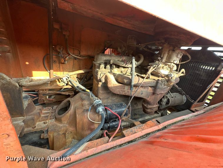 image for item EJ4455 Insley 156LH  crane