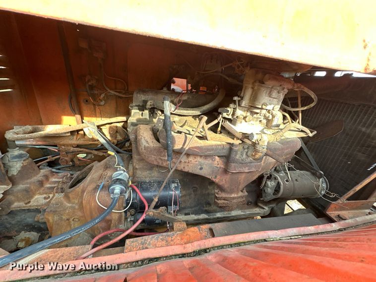 image for item EJ4455 Insley 156LH  crane