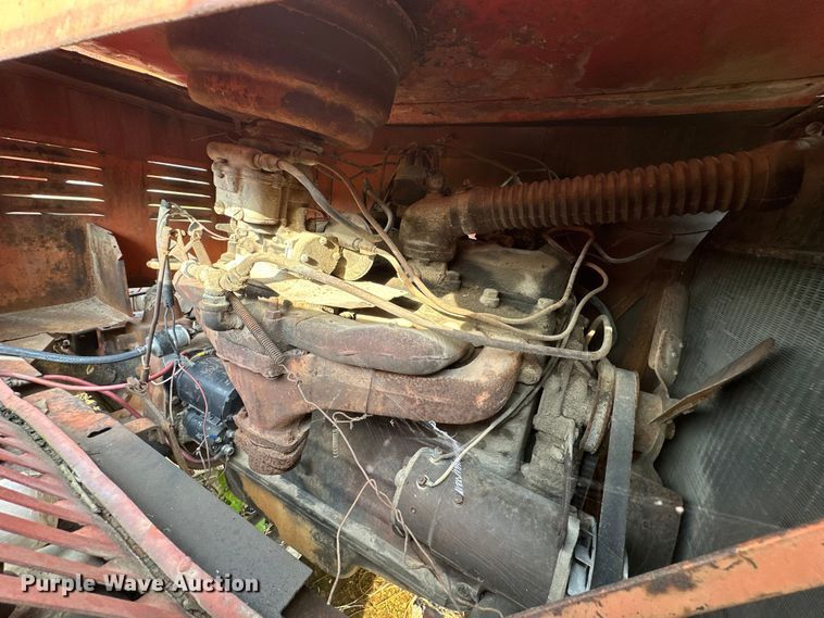 image for item EJ4455 Insley 156LH  crane