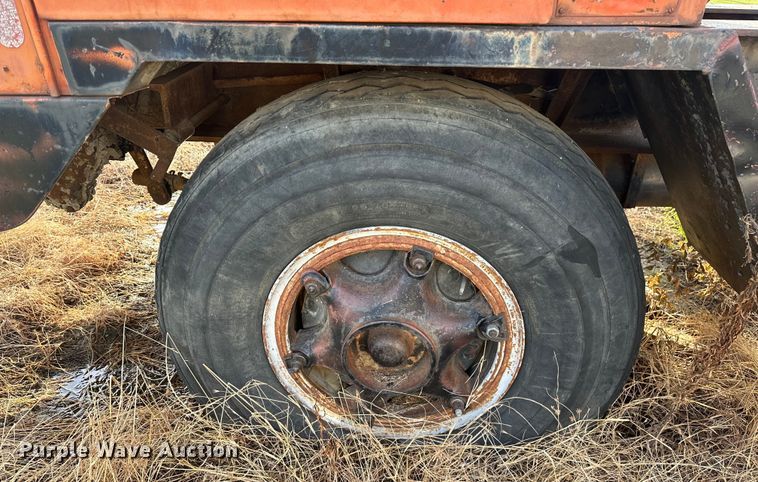 image for item EJ4455 Insley 156LH  crane