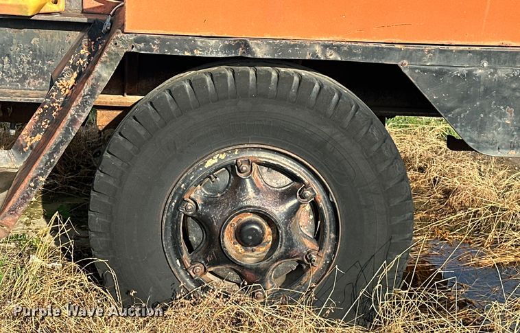 image for item EJ4455 Insley 156LH  crane