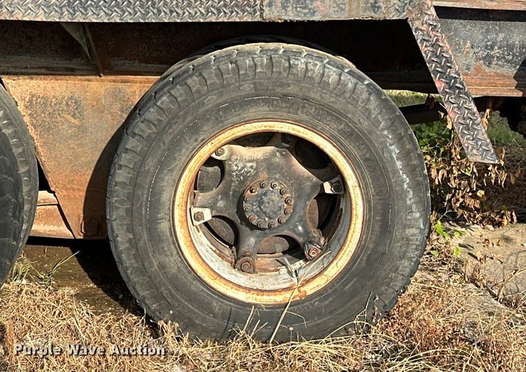 image for item EJ4455 Insley 156LH  crane