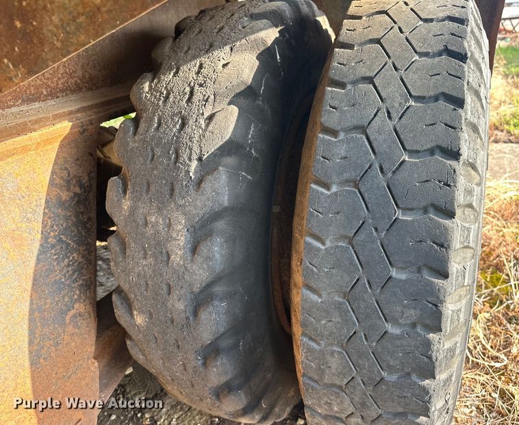 image for item EJ4455 Insley 156LH  crane