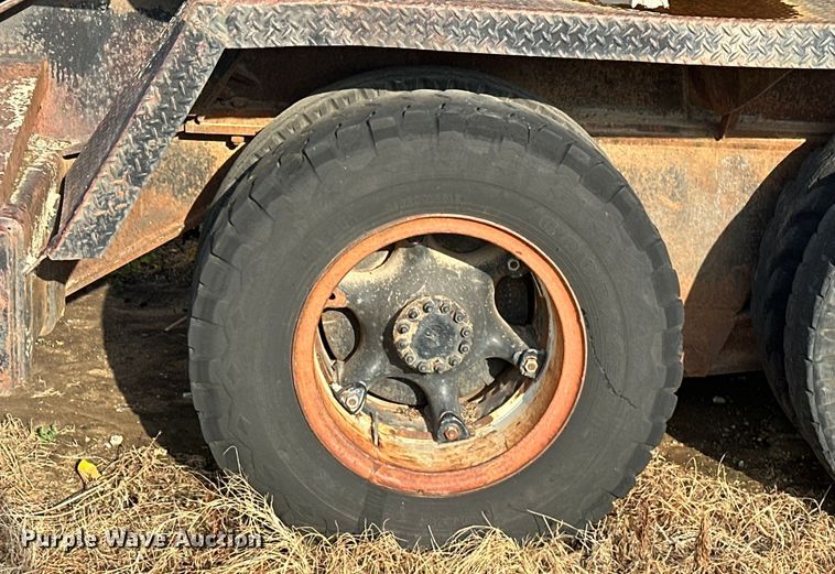 image for item EJ4455 Insley 156LH  crane