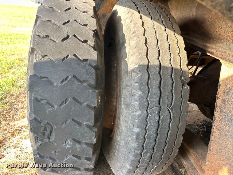 image for item EJ4455 Insley 156LH  crane