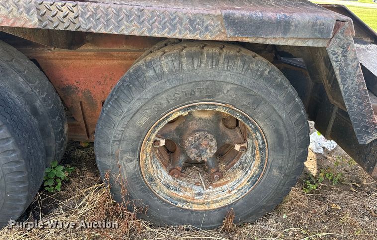 image for item EJ4455 Insley 156LH  crane