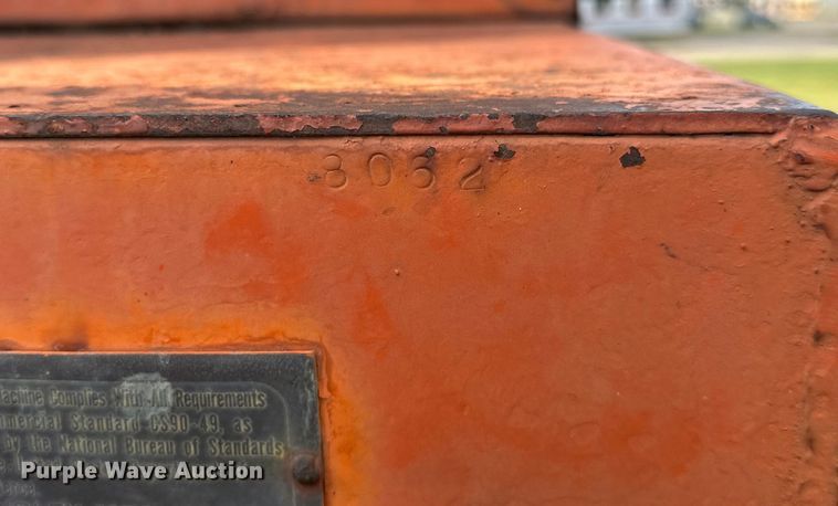 image for item EJ4455 Insley 156LH  crane