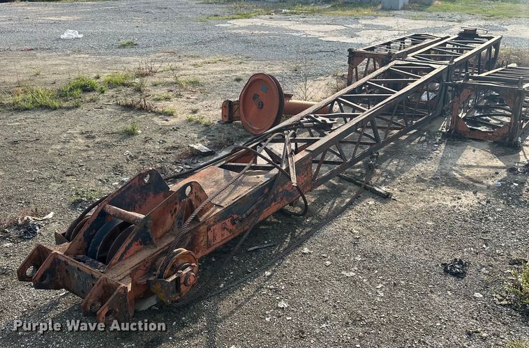 image for item EJ4455 Insley 156LH  crane