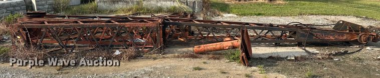 image for item EJ4455 Insley 156LH  crane