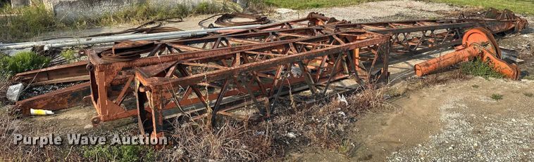 image for item EJ4455 Insley 156LH  crane