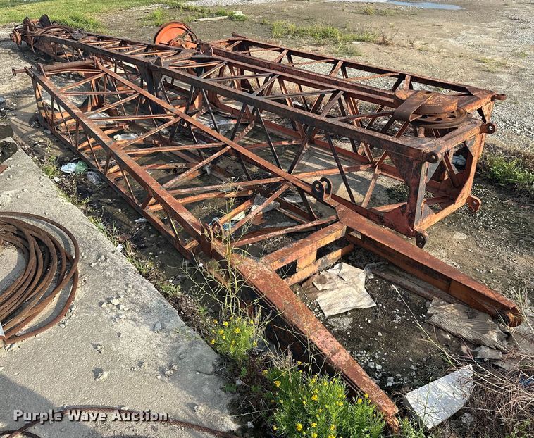 image for item EJ4455 Insley 156LH  crane