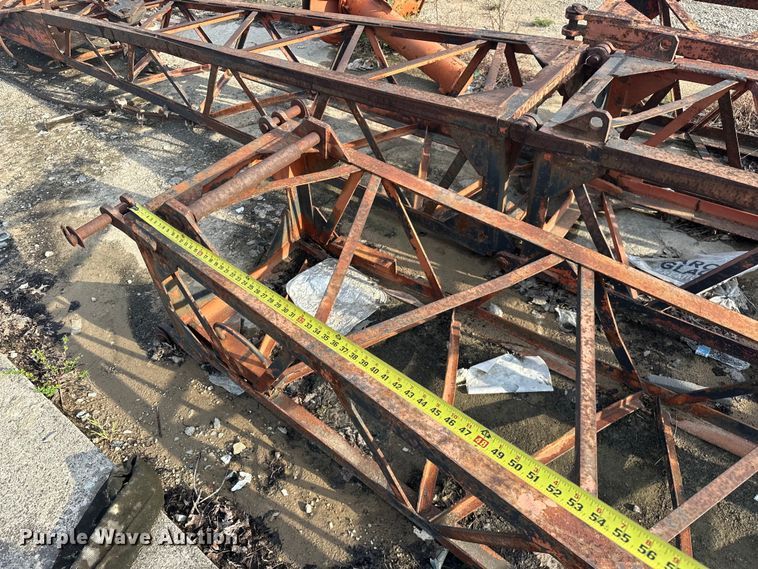 image for item EJ4455 Insley 156LH  crane