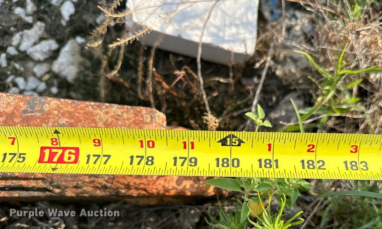 image for item EJ4455 Insley 156LH  crane