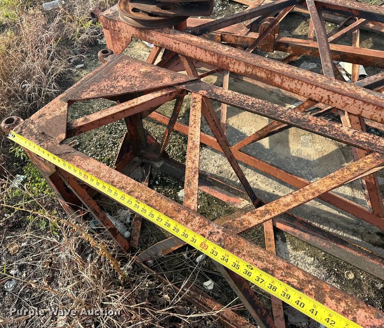 image for item EJ4455 Insley 156LH  crane