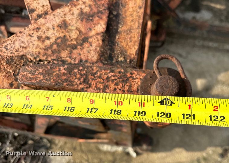 image for item EJ4455 Insley 156LH  crane