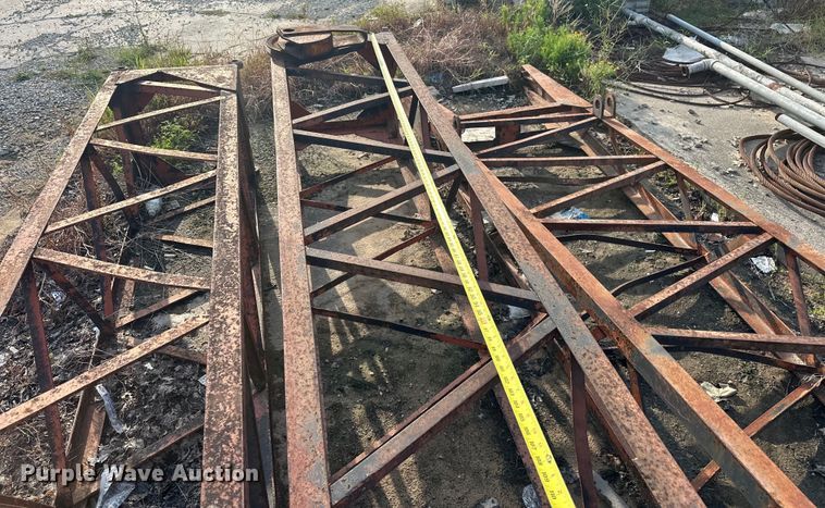 image for item EJ4455 Insley 156LH  crane