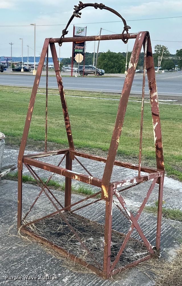 image for item EJ4456 Concrete equipment