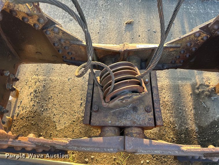 image for item EJ4457 Clamshell bucket 