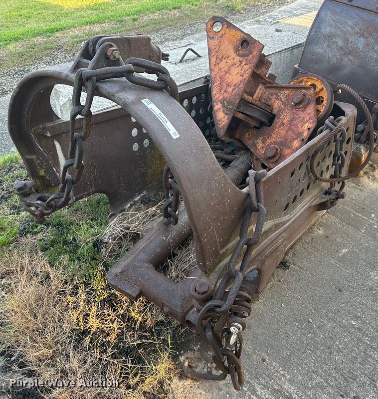 image for item EJ4458 Dragline bucket