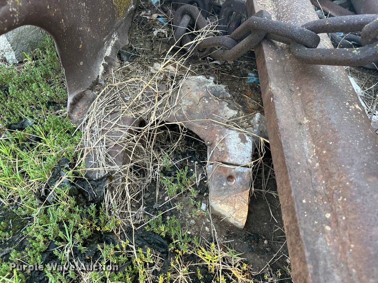 image for item EJ4458 Dragline bucket