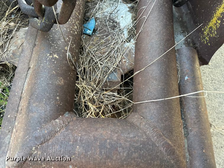 image for item EJ4458 Dragline bucket