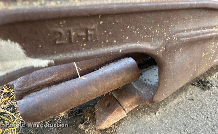 image for item EJ4458 Dragline bucket