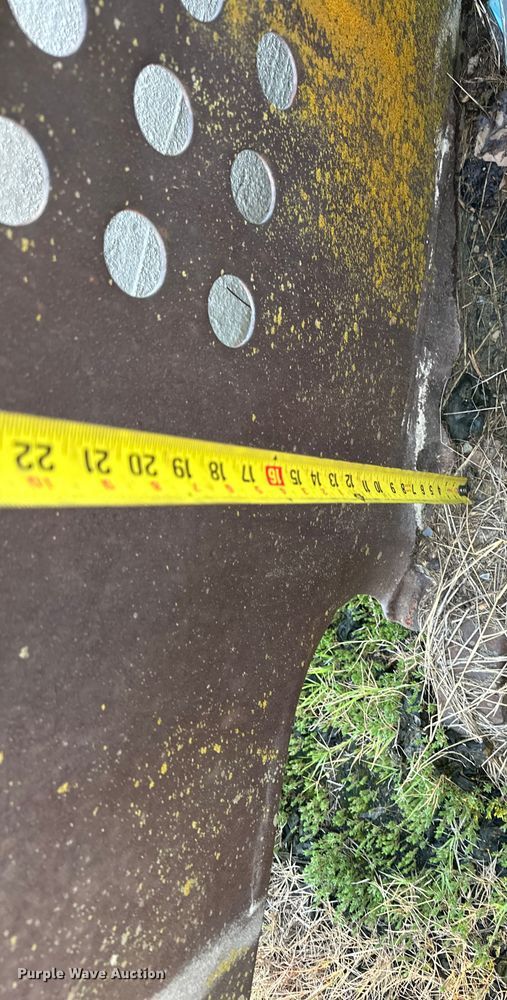 image for item EJ4458 Dragline bucket