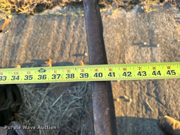 image for item EJ4459 Dragline bucket 