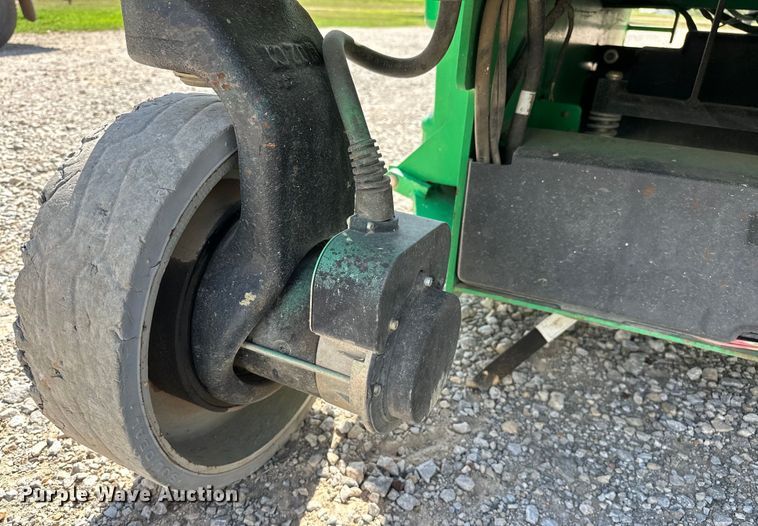 image for item EJ4467 2012 JLG 3246 ES scissor lift