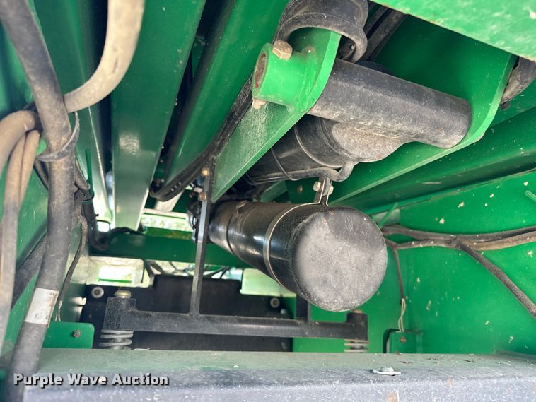 image for item EJ4467 2012 JLG 3246 ES scissor lift