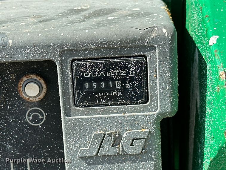 image for item EJ4467 2012 JLG 3246 ES scissor lift