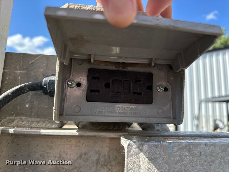 image for item EJ4467 2012 JLG 3246 ES scissor lift