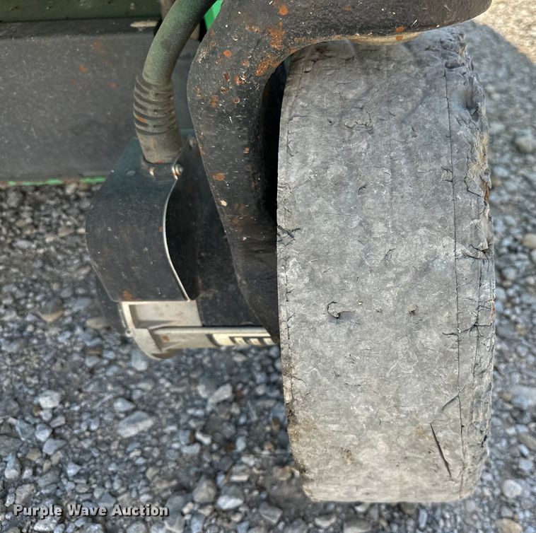 image for item EJ4467 2012 JLG 3246 ES scissor lift