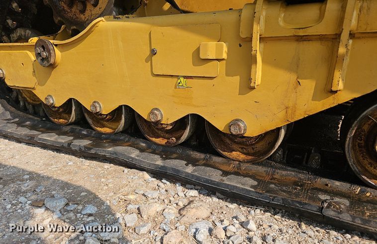 image for item EJ5765 2019 Caterpillar  289D tracked skid steer loader