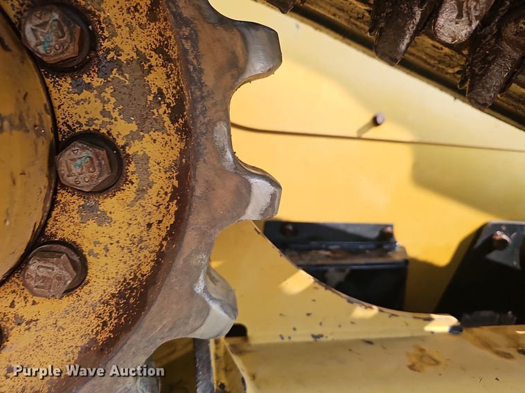 image for item EJ5765 2019 Caterpillar  289D tracked skid steer loader