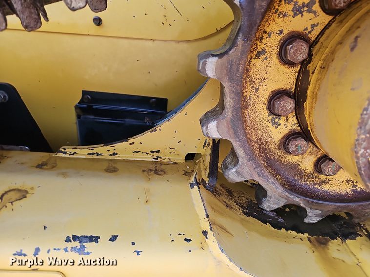 image for item EJ5765 2019 Caterpillar  289D tracked skid steer loader