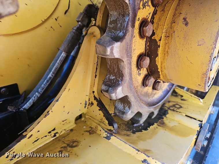 image for item EJ5765 2019 Caterpillar  289D tracked skid steer loader