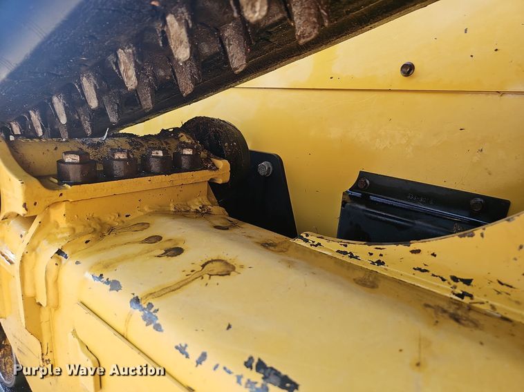 image for item EJ5765 2019 Caterpillar  289D tracked skid steer loader