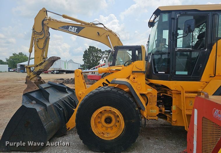 image for item EJ5767 Hyundai HL940 wheel loader