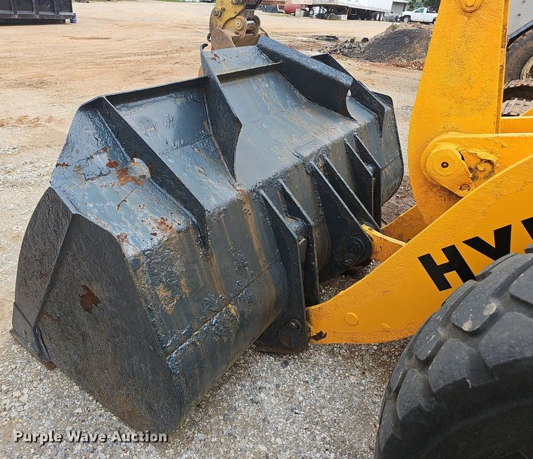 image for item EJ5767 Hyundai HL940 wheel loader