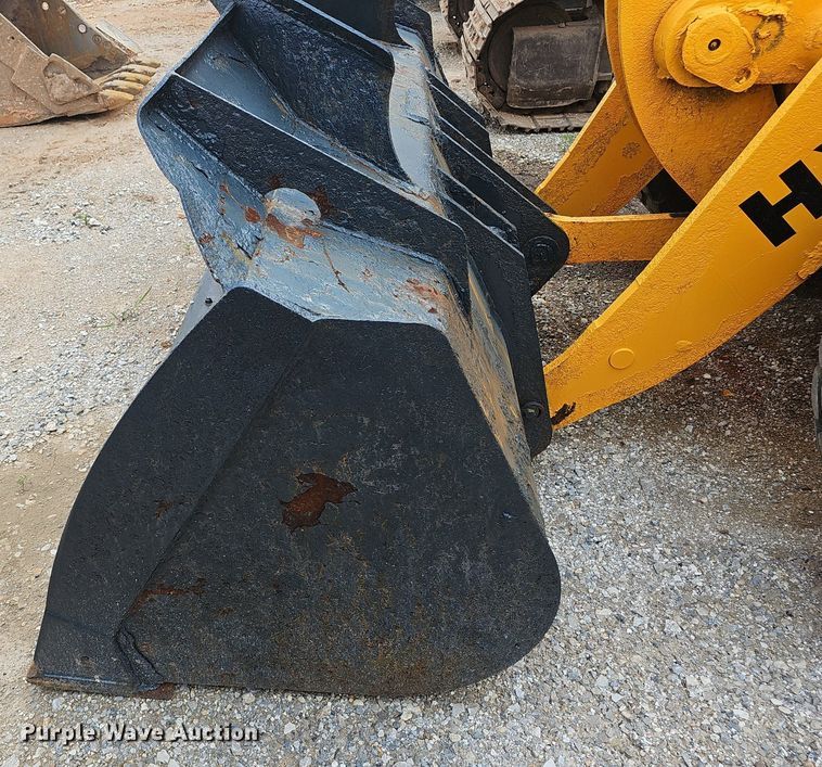 image for item EJ5767 Hyundai HL940 wheel loader