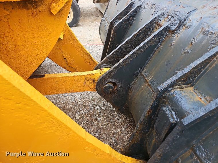 image for item EJ5767 Hyundai HL940 wheel loader