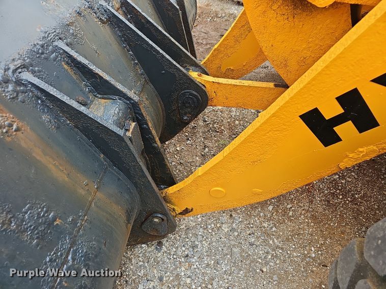 image for item EJ5767 Hyundai HL940 wheel loader