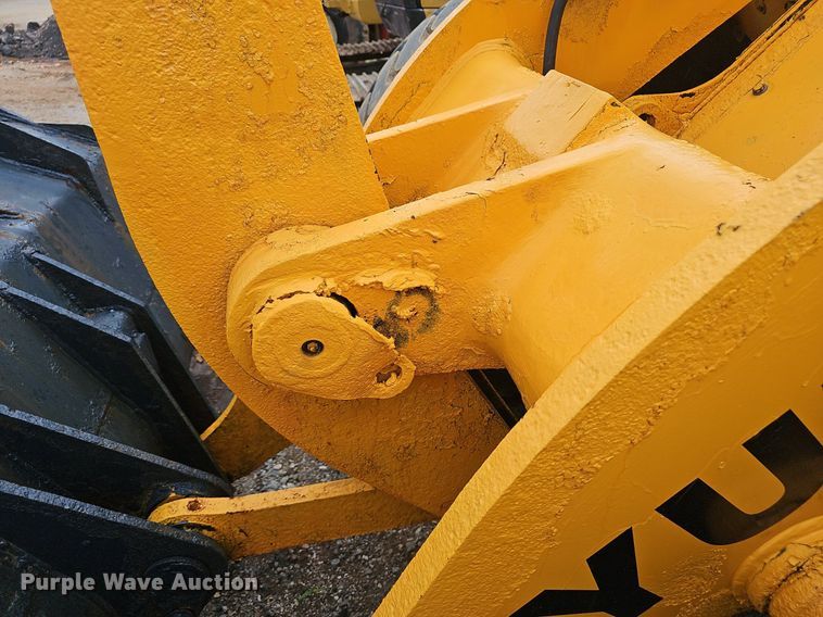 image for item EJ5767 Hyundai HL940 wheel loader