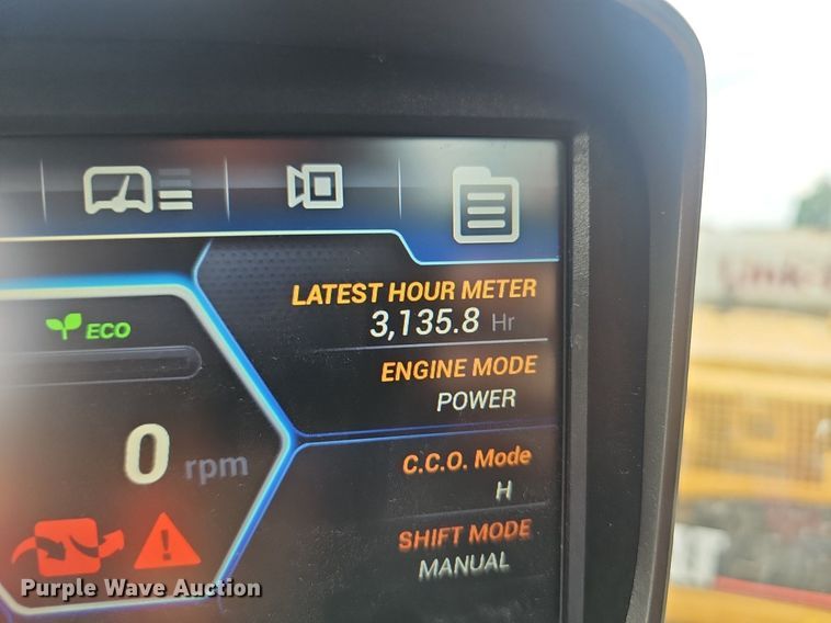 image for item EJ5767 Hyundai HL940 wheel loader